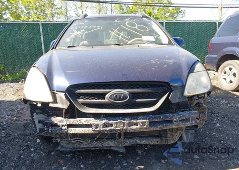 2008 Kia Rondo Lx V6 z USA, uszkodzony, nr VIN KNAFG526287164354